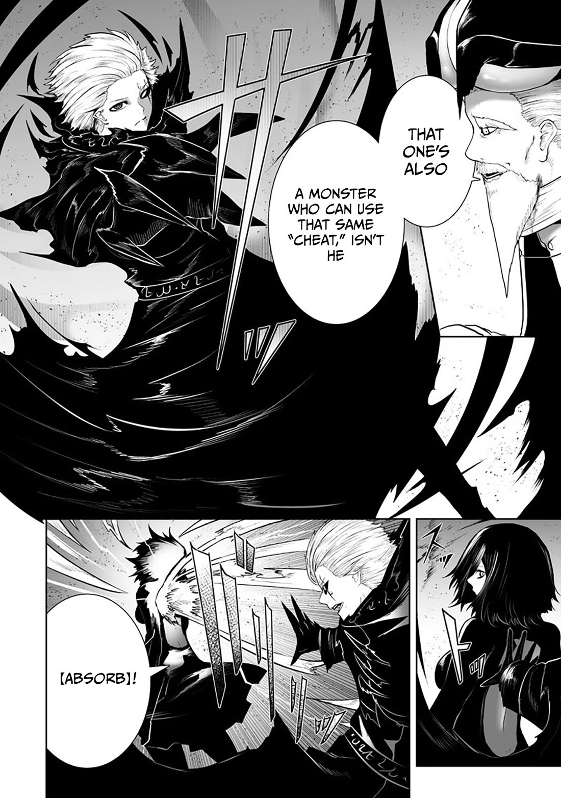 I'm the Only One with a Failure of a Skill in Another World's Summoning Rebellion — Until the Weakest Skill [Absorption] Swallows Everything Chapter 127 page 15 - Chapter 127