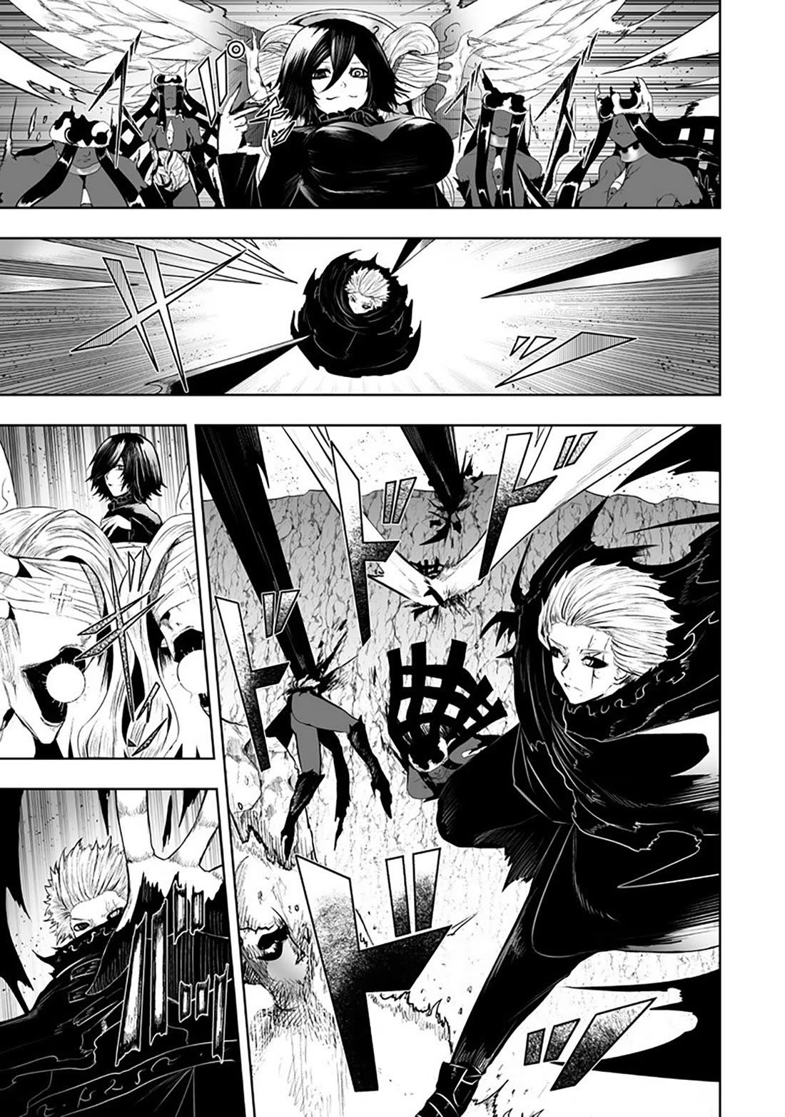 I'm the Only One with a Failure of a Skill in Another World's Summoning Rebellion — Until the Weakest Skill [Absorption] Swallows Everything Chapter 127 page 18 - Chapter 127