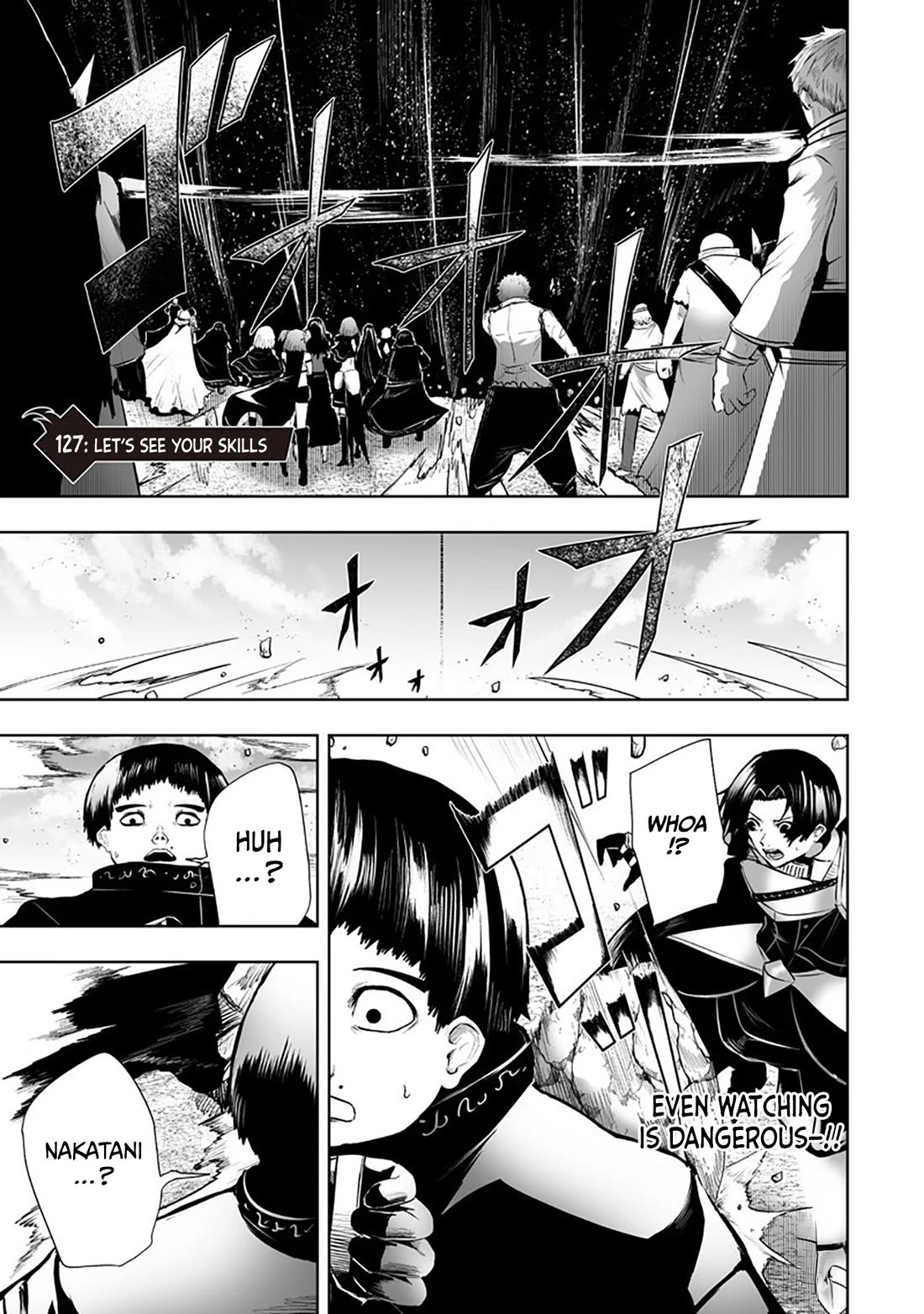 I'm the Only One with a Failure of a Skill in Another World's Summoning Rebellion — Until the Weakest Skill [Absorption] Swallows Everything Chapter 127 page 2 - Chapter 127