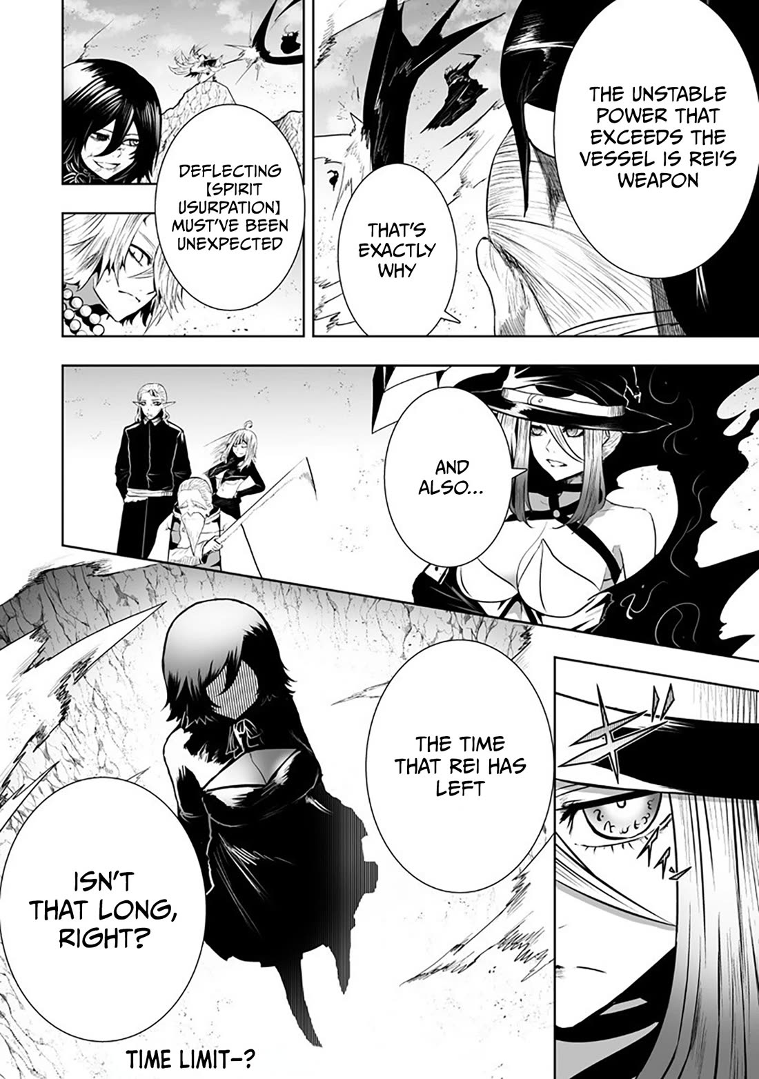 I'm the Only One with a Failure of a Skill in Another World's Summoning Rebellion — Until the Weakest Skill [Absorption] Swallows Everything Chapter 127 page 21 - Chapter 127