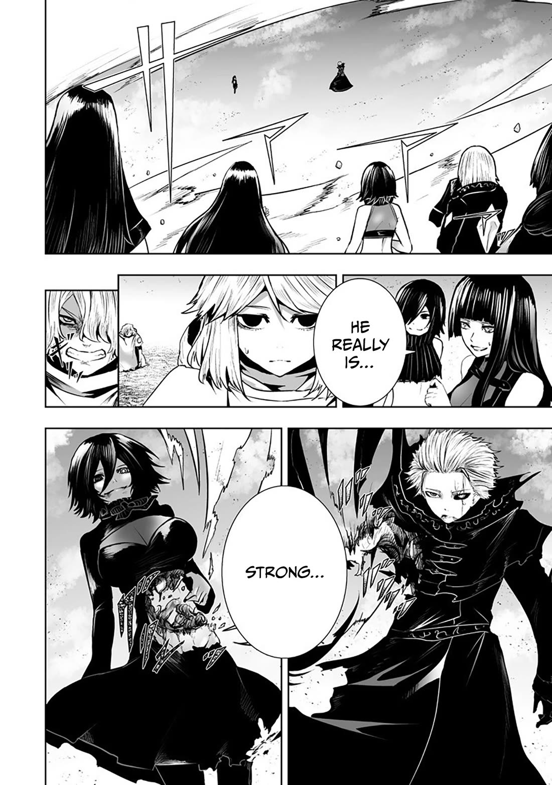 I'm the Only One with a Failure of a Skill in Another World's Summoning Rebellion — Until the Weakest Skill [Absorption] Swallows Everything Chapter 127 page 7 - Chapter 127