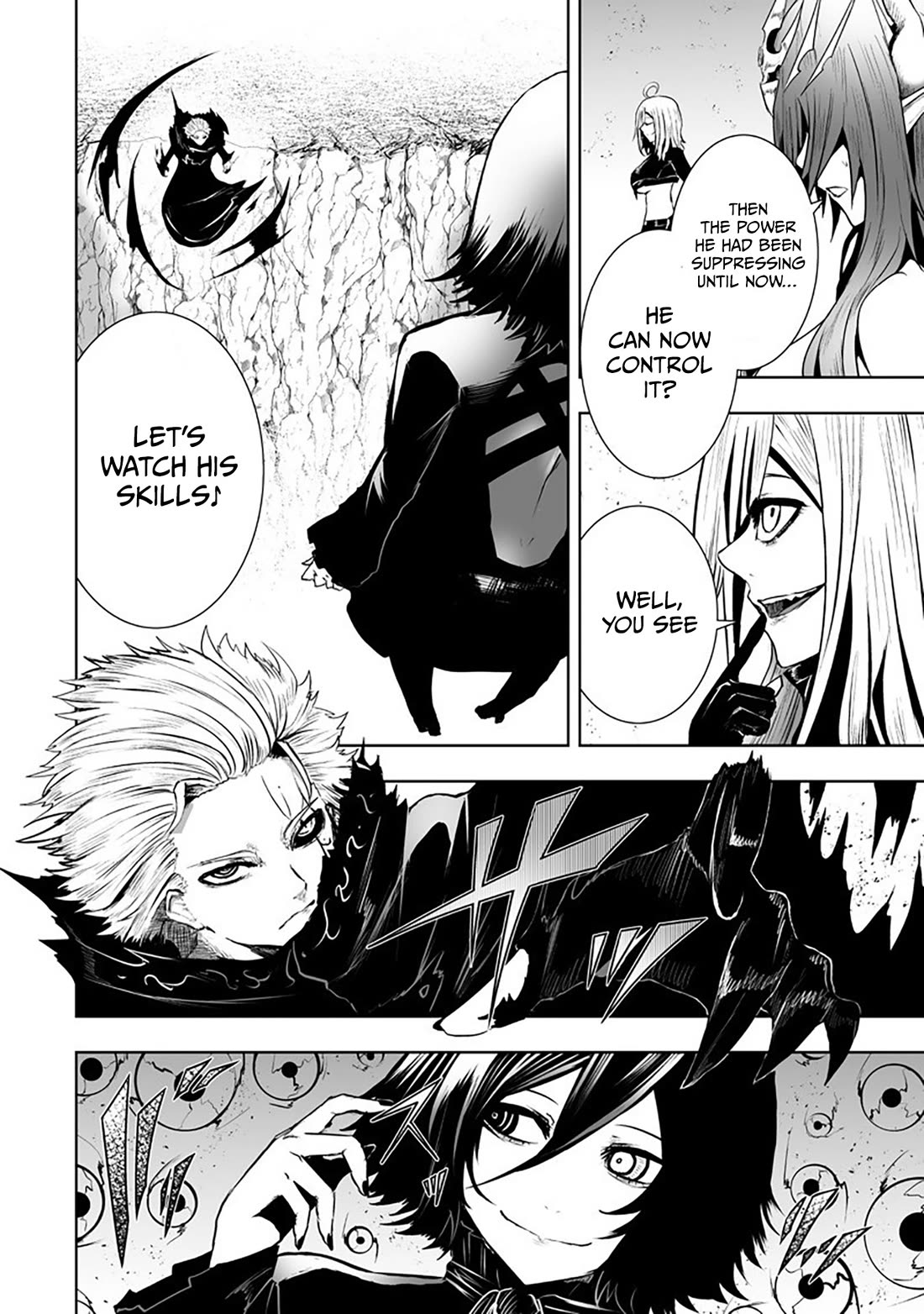 I'm the Only One with a Failure of a Skill in Another World's Summoning Rebellion — Until the Weakest Skill [Absorption] Swallows Everything Chapter 127 page 9 - Chapter 127