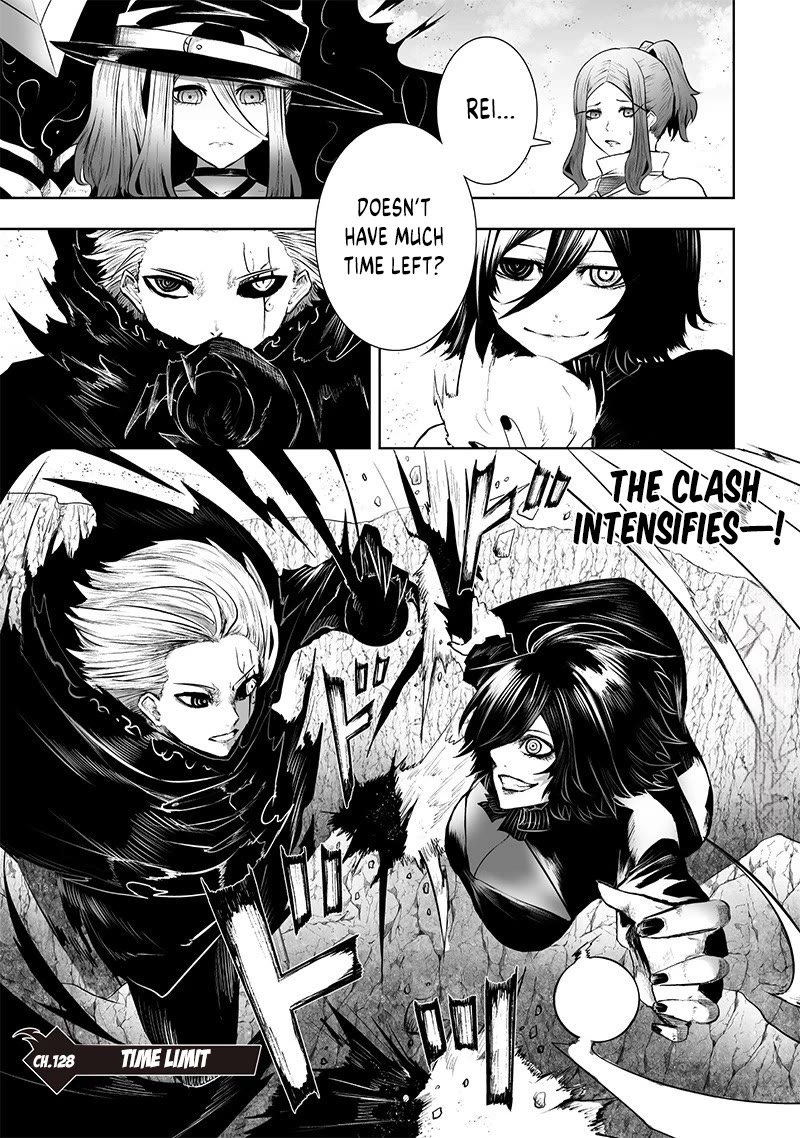 I'm the Only One with a Failure of a Skill in Another World's Summoning Rebellion — Until the Weakest Skill [Absorption] Swallows Everything Chapter 128 page 1 - Chapter 128