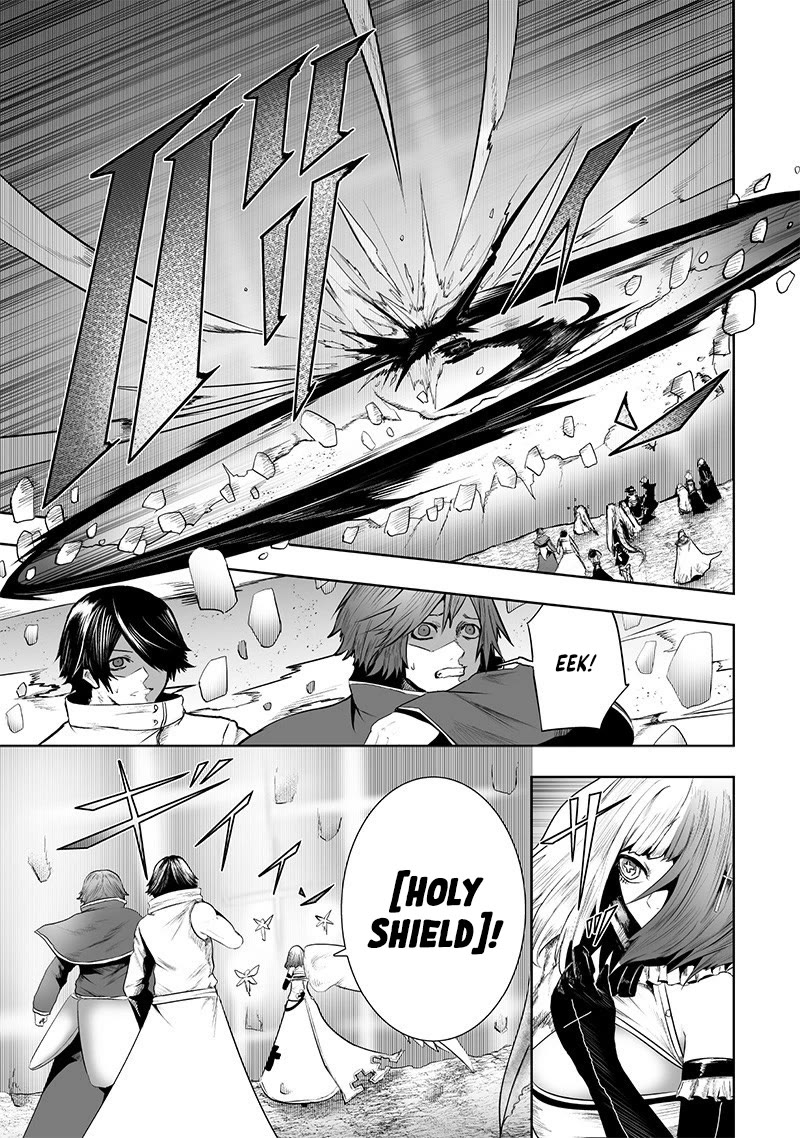 I'm the Only One with a Failure of a Skill in Another World's Summoning Rebellion — Until the Weakest Skill [Absorption] Swallows Everything Chapter 128 page 10 - Chapter 128