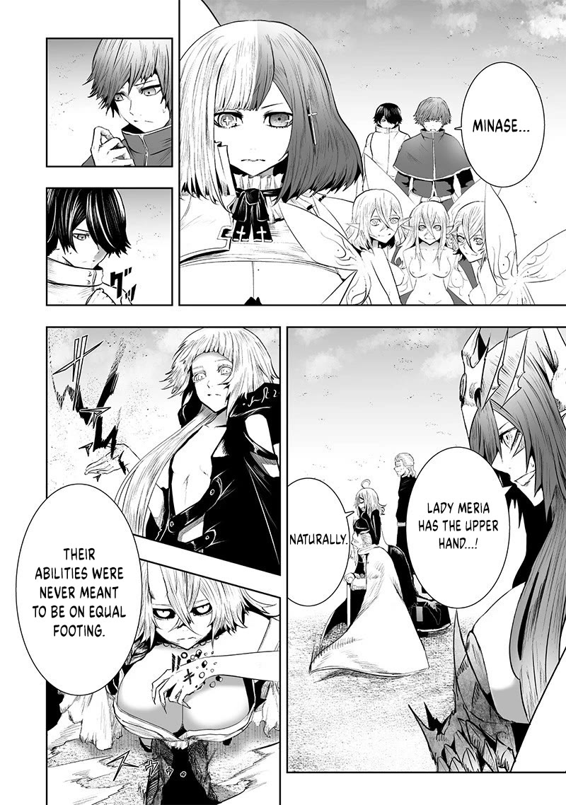 I'm the Only One with a Failure of a Skill in Another World's Summoning Rebellion — Until the Weakest Skill [Absorption] Swallows Everything Chapter 128 page 11 - Chapter 128