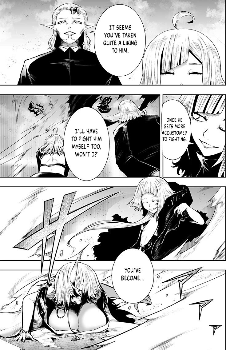 I'm the Only One with a Failure of a Skill in Another World's Summoning Rebellion — Until the Weakest Skill [Absorption] Swallows Everything Chapter 128 page 12 - Chapter 128