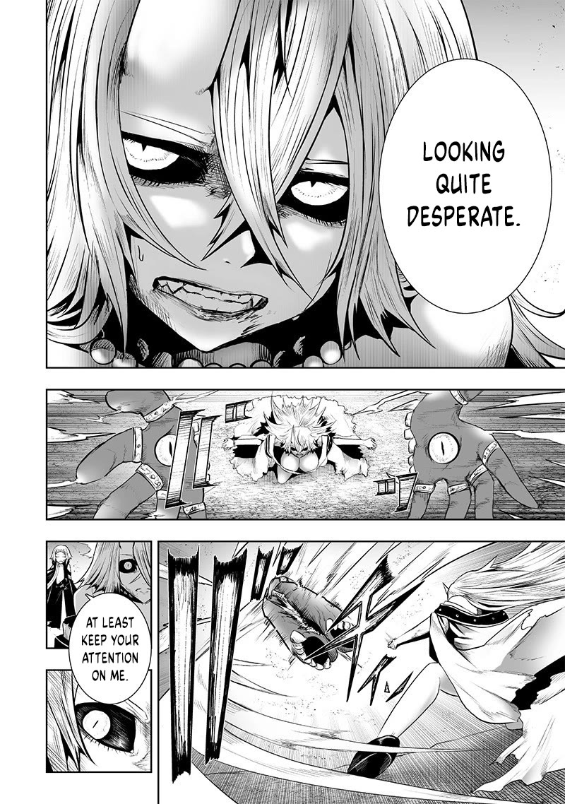 I'm the Only One with a Failure of a Skill in Another World's Summoning Rebellion — Until the Weakest Skill [Absorption] Swallows Everything Chapter 128 page 13 - Chapter 128