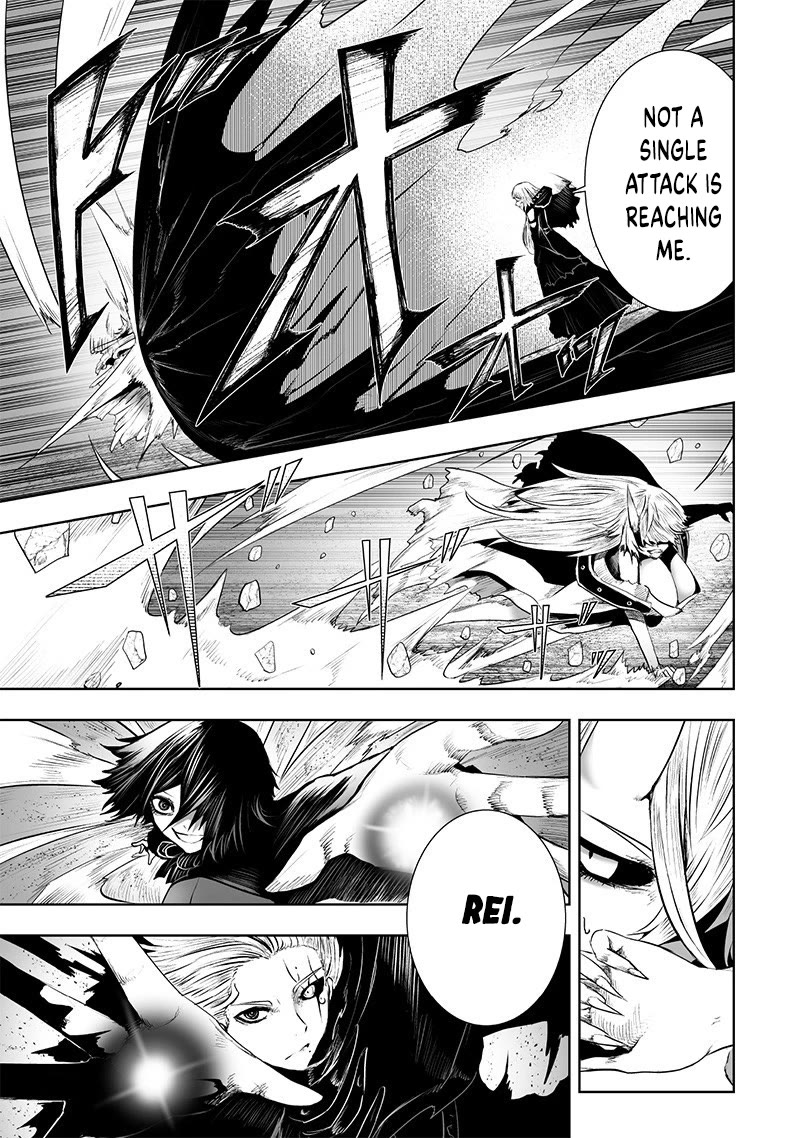 I'm the Only One with a Failure of a Skill in Another World's Summoning Rebellion — Until the Weakest Skill [Absorption] Swallows Everything Chapter 128 page 14 - Chapter 128