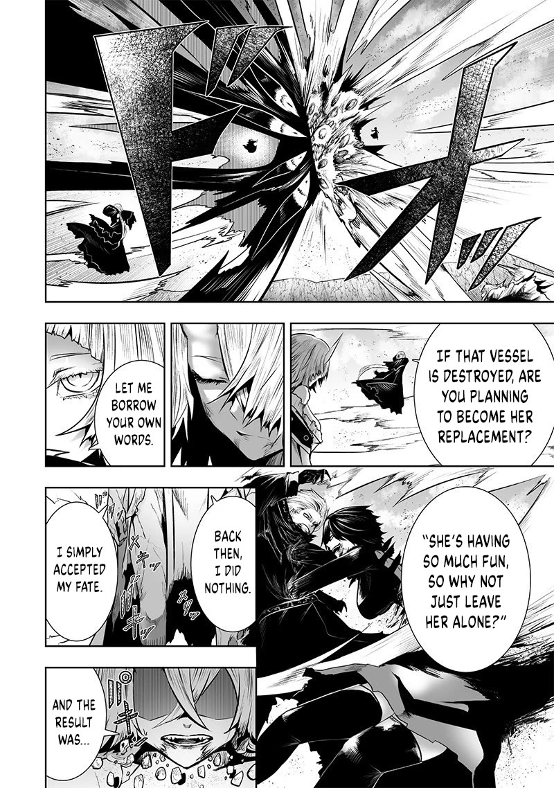 I'm the Only One with a Failure of a Skill in Another World's Summoning Rebellion — Until the Weakest Skill [Absorption] Swallows Everything Chapter 128 page 15 - Chapter 128