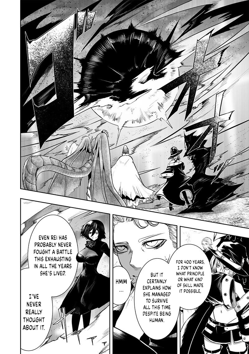 I'm the Only One with a Failure of a Skill in Another World's Summoning Rebellion — Until the Weakest Skill [Absorption] Swallows Everything Chapter 128 page 2 - Chapter 128