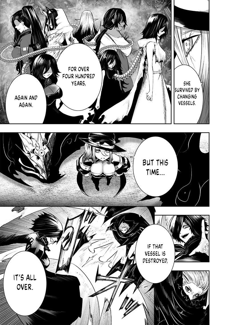 I'm the Only One with a Failure of a Skill in Another World's Summoning Rebellion — Until the Weakest Skill [Absorption] Swallows Everything Chapter 128 page 3 - Chapter 128