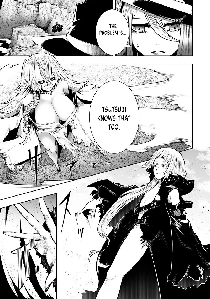 I'm the Only One with a Failure of a Skill in Another World's Summoning Rebellion — Until the Weakest Skill [Absorption] Swallows Everything Chapter 128 page 5 - Chapter 128