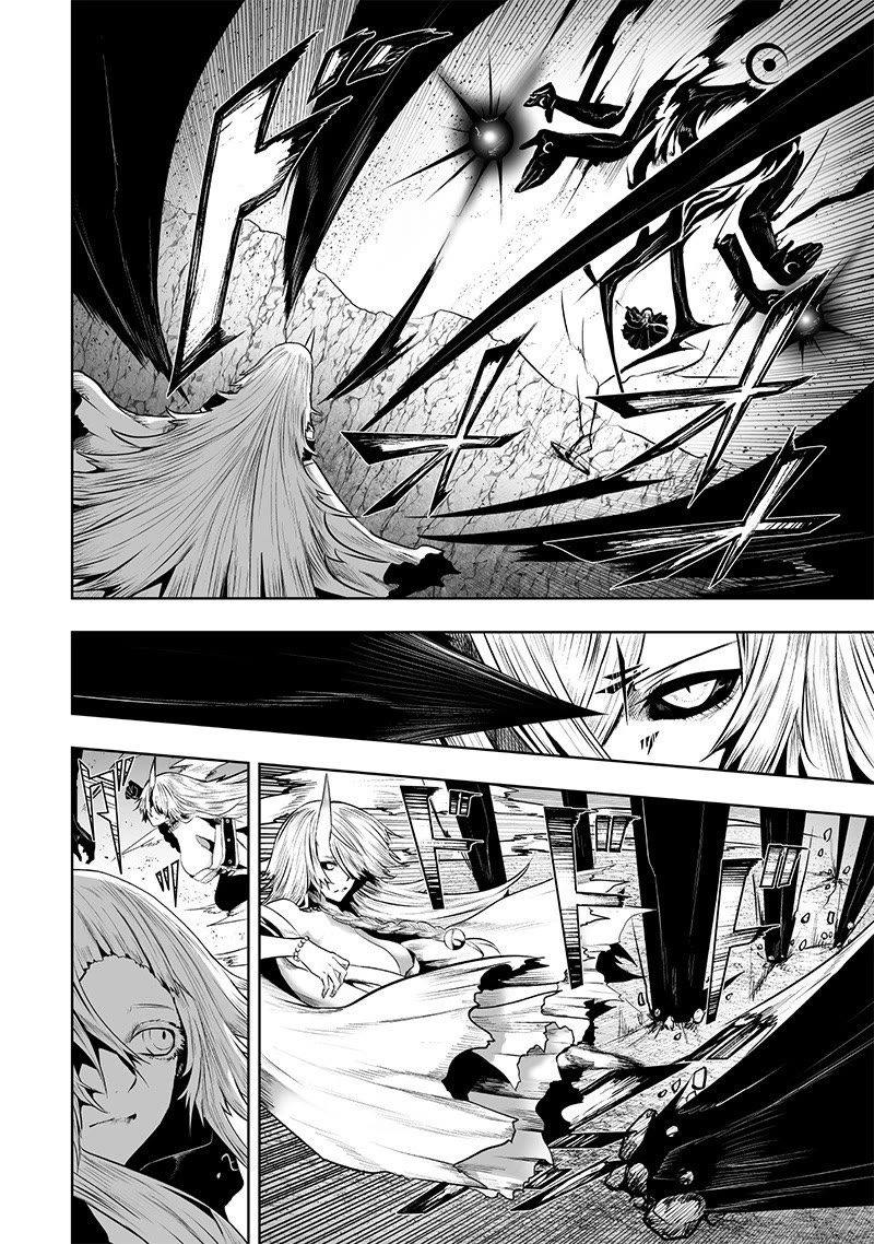 I'm the Only One with a Failure of a Skill in Another World's Summoning Rebellion — Until the Weakest Skill [Absorption] Swallows Everything Chapter 128 page 6 - Chapter 128