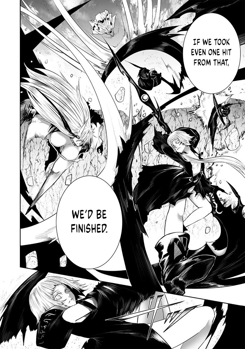 I'm the Only One with a Failure of a Skill in Another World's Summoning Rebellion — Until the Weakest Skill [Absorption] Swallows Everything Chapter 128 page 9 - Chapter 128