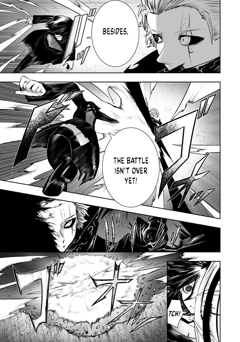 I'm the Only One with a Failure of a Skill in Another World's Summoning Rebellion — Until the Weakest Skill [Absorption] Swallows Everything Chapter 129 page 10 - Chapter 129