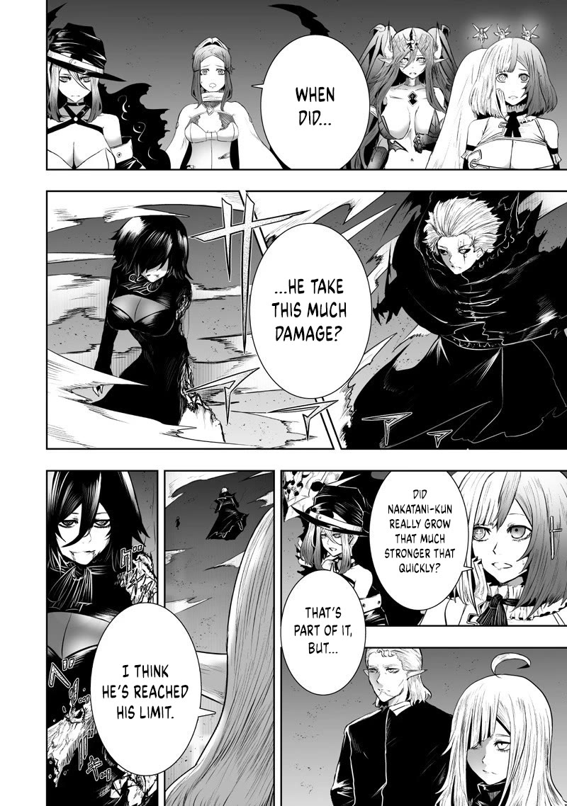 I'm the Only One with a Failure of a Skill in Another World's Summoning Rebellion — Until the Weakest Skill [Absorption] Swallows Everything Chapter 129 page 11 - Chapter 129