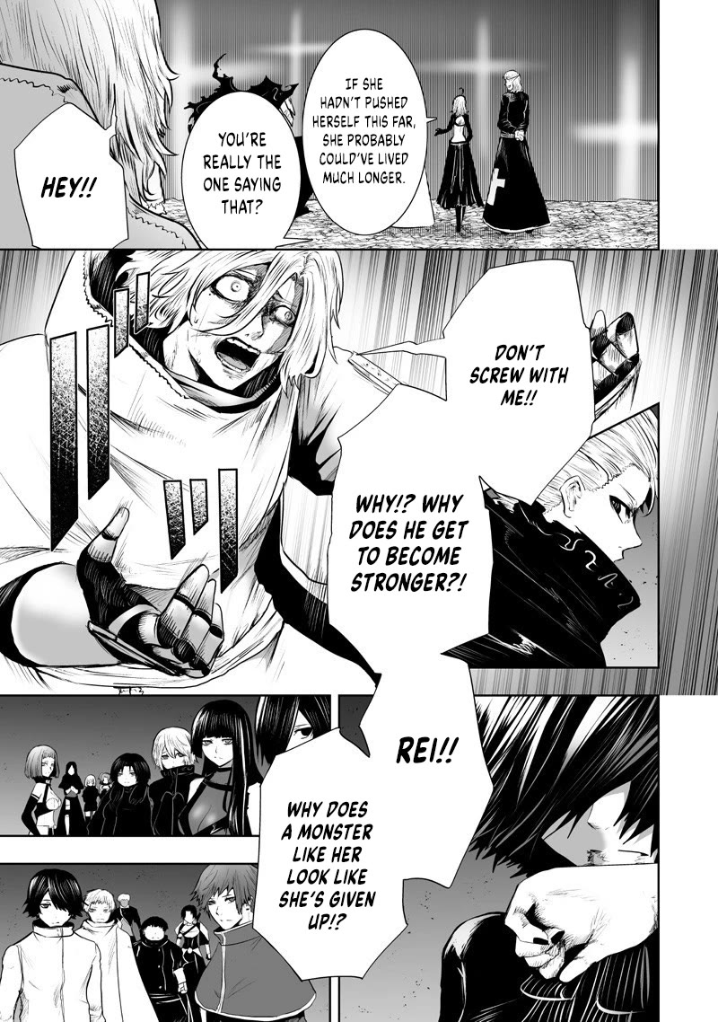 I'm the Only One with a Failure of a Skill in Another World's Summoning Rebellion — Until the Weakest Skill [Absorption] Swallows Everything Chapter 129 page 12 - Chapter 129