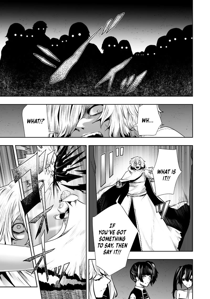 I'm the Only One with a Failure of a Skill in Another World's Summoning Rebellion — Until the Weakest Skill [Absorption] Swallows Everything Chapter 129 page 14 - Chapter 129