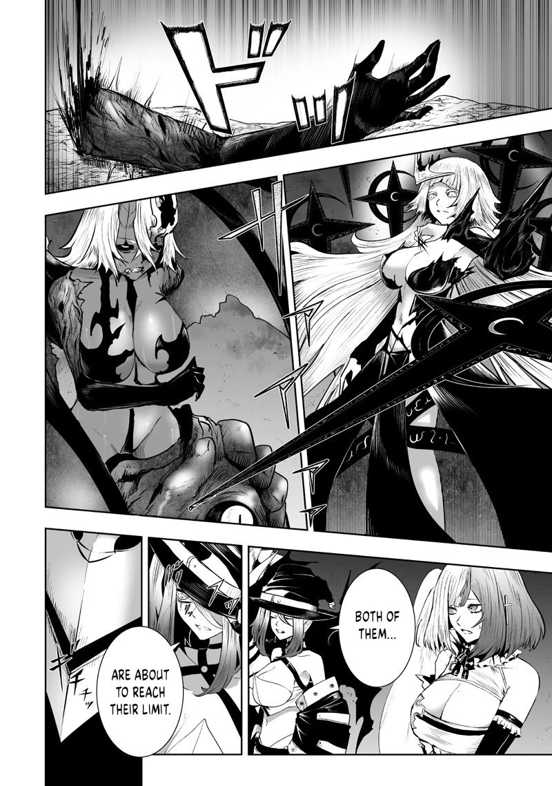 I'm the Only One with a Failure of a Skill in Another World's Summoning Rebellion — Until the Weakest Skill [Absorption] Swallows Everything Chapter 129 page 15 - Chapter 129