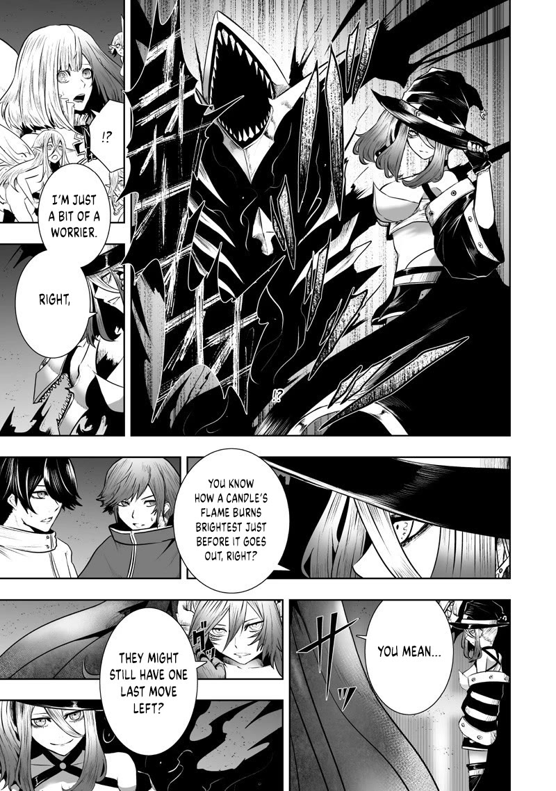 I'm the Only One with a Failure of a Skill in Another World's Summoning Rebellion — Until the Weakest Skill [Absorption] Swallows Everything Chapter 129 page 16 - Chapter 129