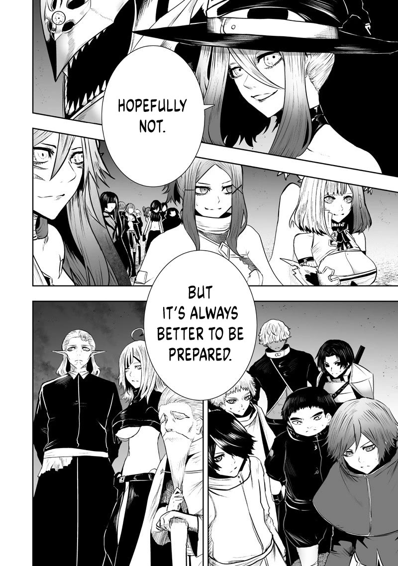 I'm the Only One with a Failure of a Skill in Another World's Summoning Rebellion — Until the Weakest Skill [Absorption] Swallows Everything Chapter 129 page 17 - Chapter 129