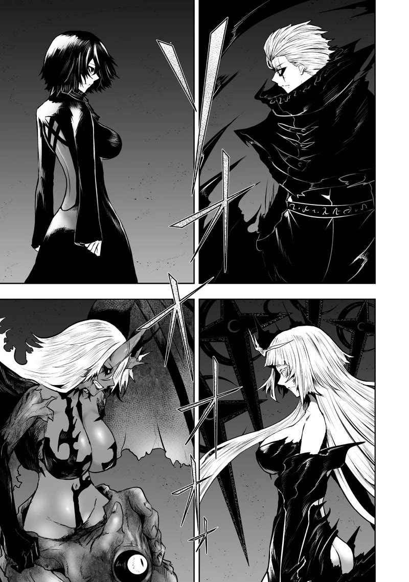 I'm the Only One with a Failure of a Skill in Another World's Summoning Rebellion — Until the Weakest Skill [Absorption] Swallows Everything Chapter 129 page 18 - Chapter 129