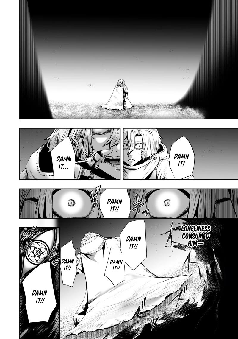 I'm the Only One with a Failure of a Skill in Another World's Summoning Rebellion — Until the Weakest Skill [Absorption] Swallows Everything Chapter 129 page 19 - Chapter 129