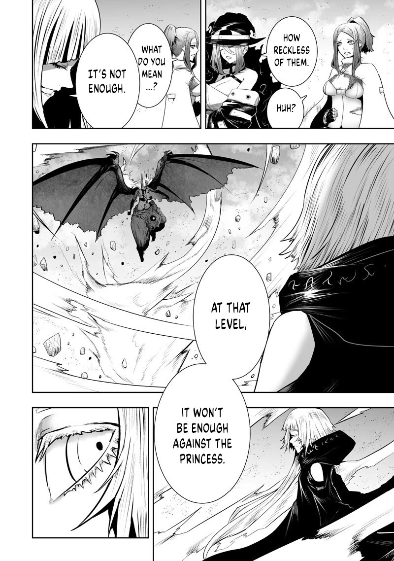 I'm the Only One with a Failure of a Skill in Another World's Summoning Rebellion — Until the Weakest Skill [Absorption] Swallows Everything Chapter 129 page 2 - Chapter 129