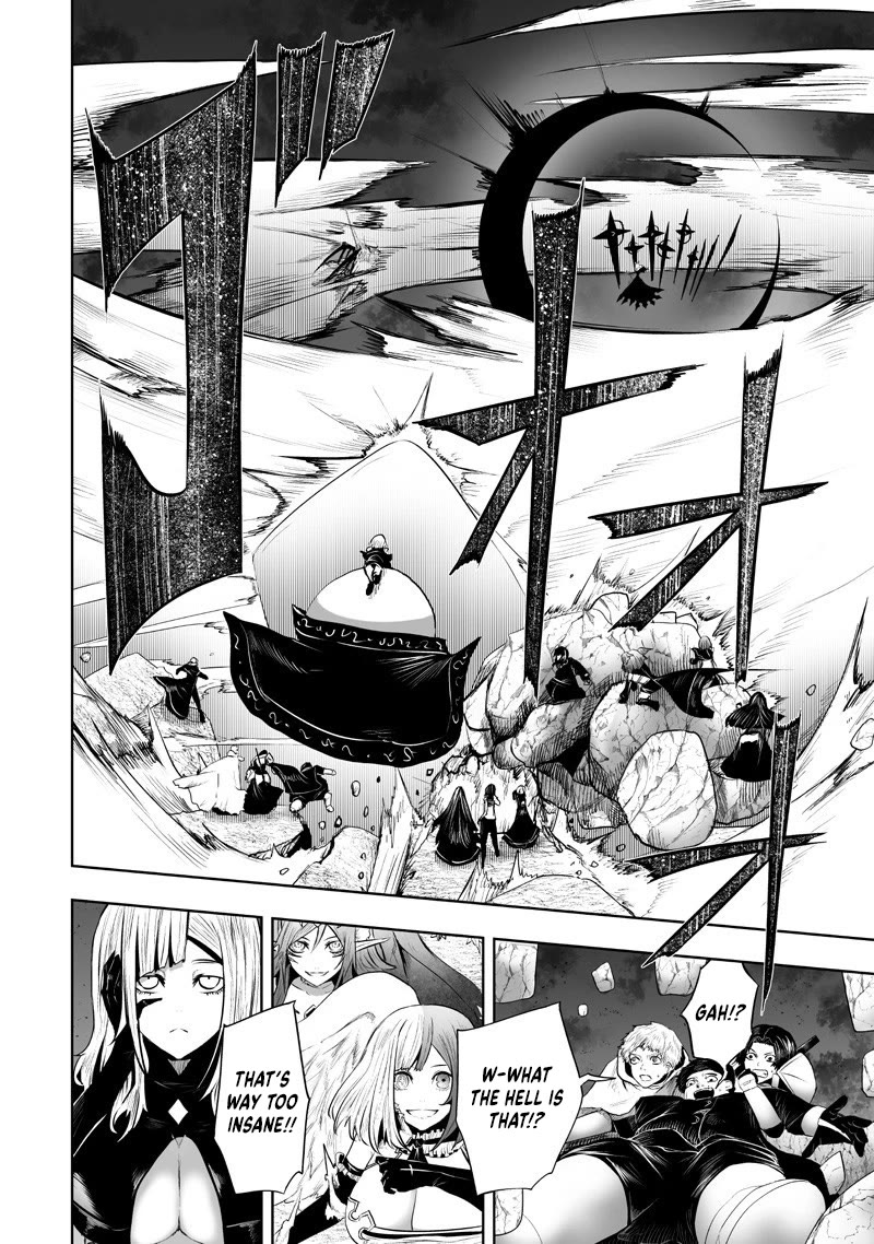 I'm the Only One with a Failure of a Skill in Another World's Summoning Rebellion — Until the Weakest Skill [Absorption] Swallows Everything Chapter 129 page 5 - Chapter 129