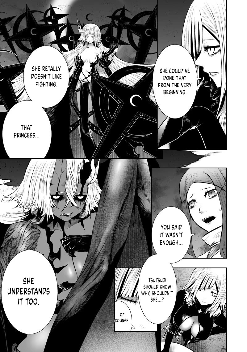 I'm the Only One with a Failure of a Skill in Another World's Summoning Rebellion — Until the Weakest Skill [Absorption] Swallows Everything Chapter 129 page 6 - Chapter 129