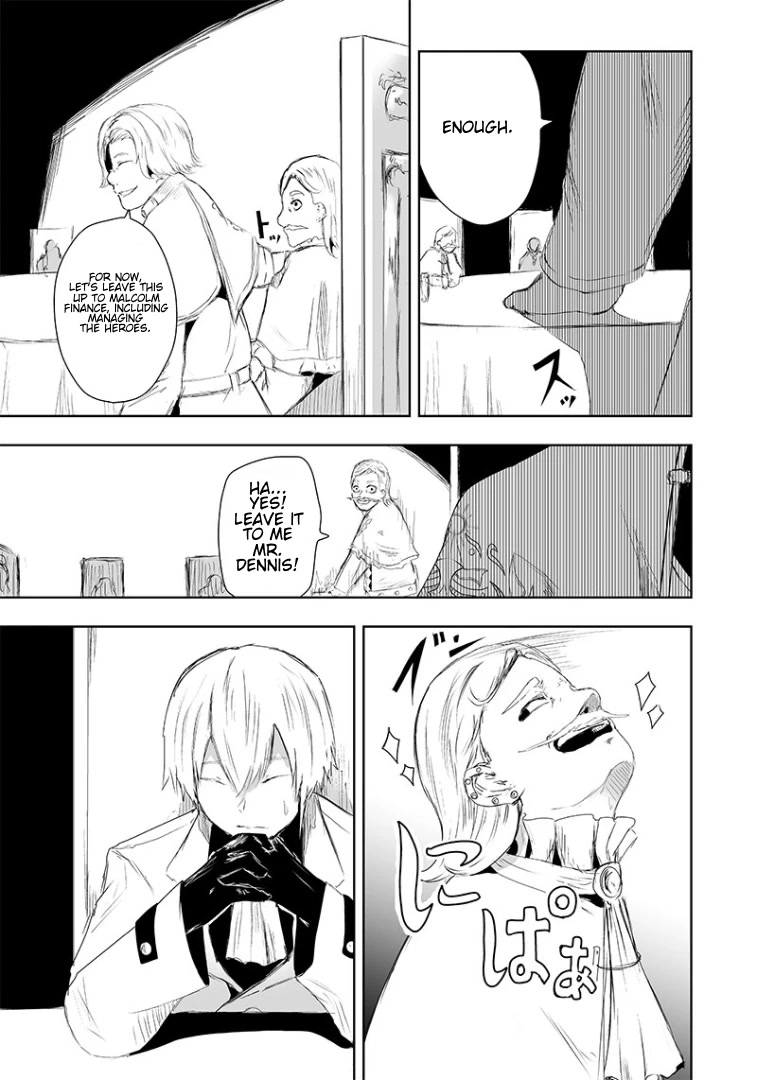 I'm the Only One with a Failure of a Skill in Another World's Summoning Rebellion — Until the Weakest Skill [Absorption] Swallows Everything Chapter 13 page 13 - Chapter 13: Combat Power
