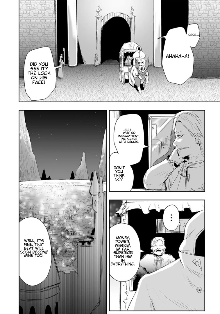I'm the Only One with a Failure of a Skill in Another World's Summoning Rebellion — Until the Weakest Skill [Absorption] Swallows Everything Chapter 13 page 14 - Chapter 13: Combat Power