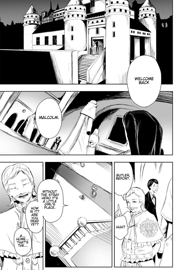 I'm the Only One with a Failure of a Skill in Another World's Summoning Rebellion — Until the Weakest Skill [Absorption] Swallows Everything Chapter 13 page 15 - Chapter 13: Combat Power
