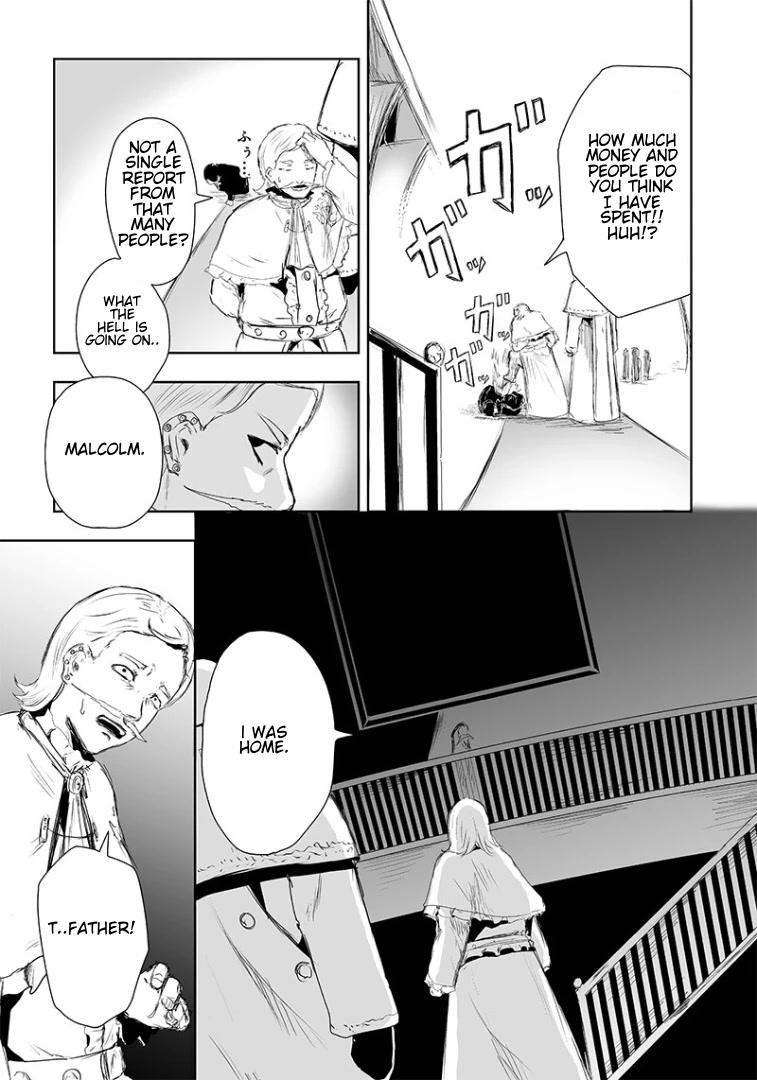 I'm the Only One with a Failure of a Skill in Another World's Summoning Rebellion — Until the Weakest Skill [Absorption] Swallows Everything Chapter 13 page 17 - Chapter 13: Combat Power