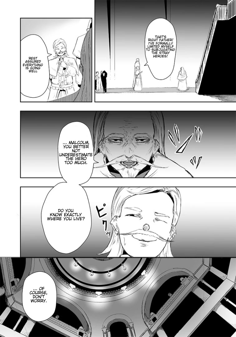 I'm the Only One with a Failure of a Skill in Another World's Summoning Rebellion — Until the Weakest Skill [Absorption] Swallows Everything Chapter 13 page 18 - Chapter 13: Combat Power