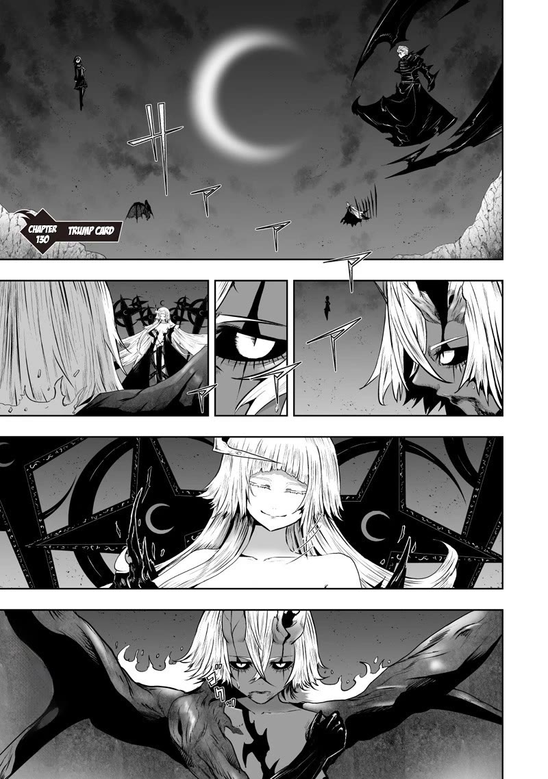 I'm the Only One with a Failure of a Skill in Another World's Summoning Rebellion — Until the Weakest Skill [Absorption] Swallows Everything Chapter 130 page 1 - Chapter 130