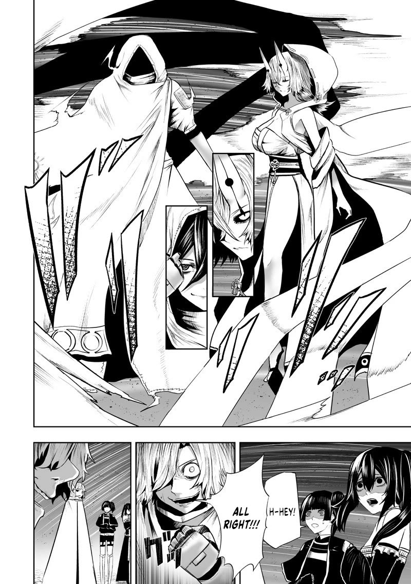 I'm the Only One with a Failure of a Skill in Another World's Summoning Rebellion — Until the Weakest Skill [Absorption] Swallows Everything Chapter 130 page 10 - Chapter 130