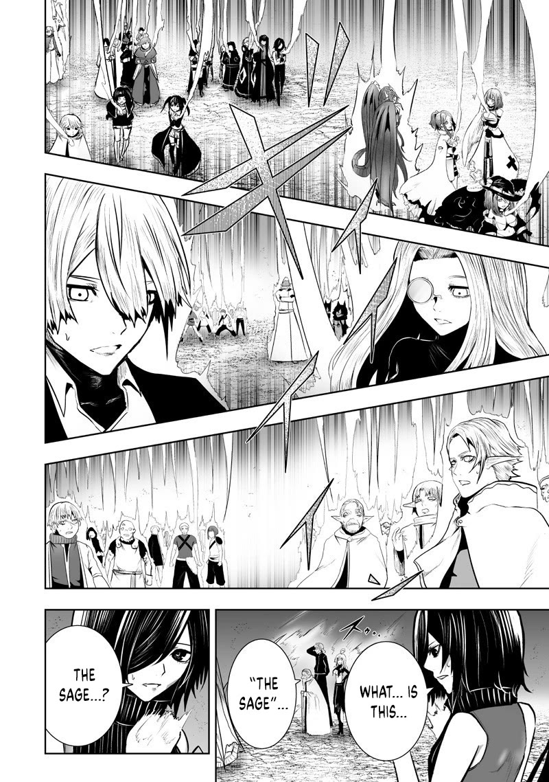 I'm the Only One with a Failure of a Skill in Another World's Summoning Rebellion — Until the Weakest Skill [Absorption] Swallows Everything Chapter 130 page 12 - Chapter 130