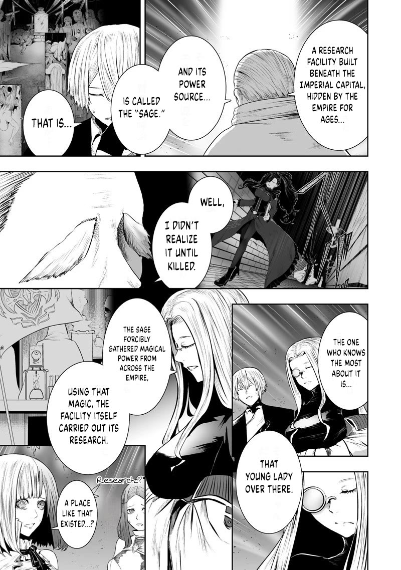 I'm the Only One with a Failure of a Skill in Another World's Summoning Rebellion — Until the Weakest Skill [Absorption] Swallows Everything Chapter 130 page 13 - Chapter 130
