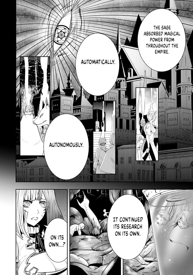 I'm the Only One with a Failure of a Skill in Another World's Summoning Rebellion — Until the Weakest Skill [Absorption] Swallows Everything Chapter 130 page 14 - Chapter 130