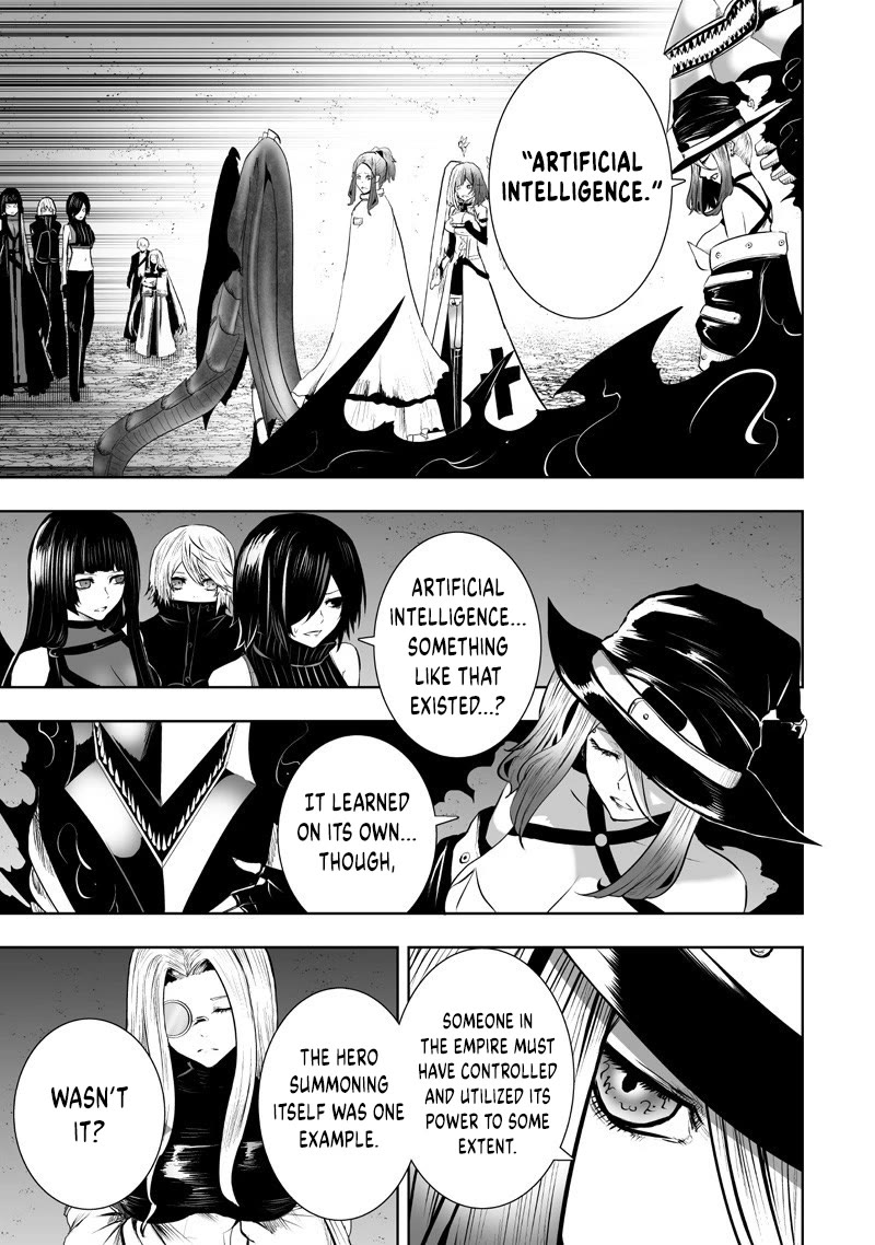I'm the Only One with a Failure of a Skill in Another World's Summoning Rebellion — Until the Weakest Skill [Absorption] Swallows Everything Chapter 130 page 15 - Chapter 130