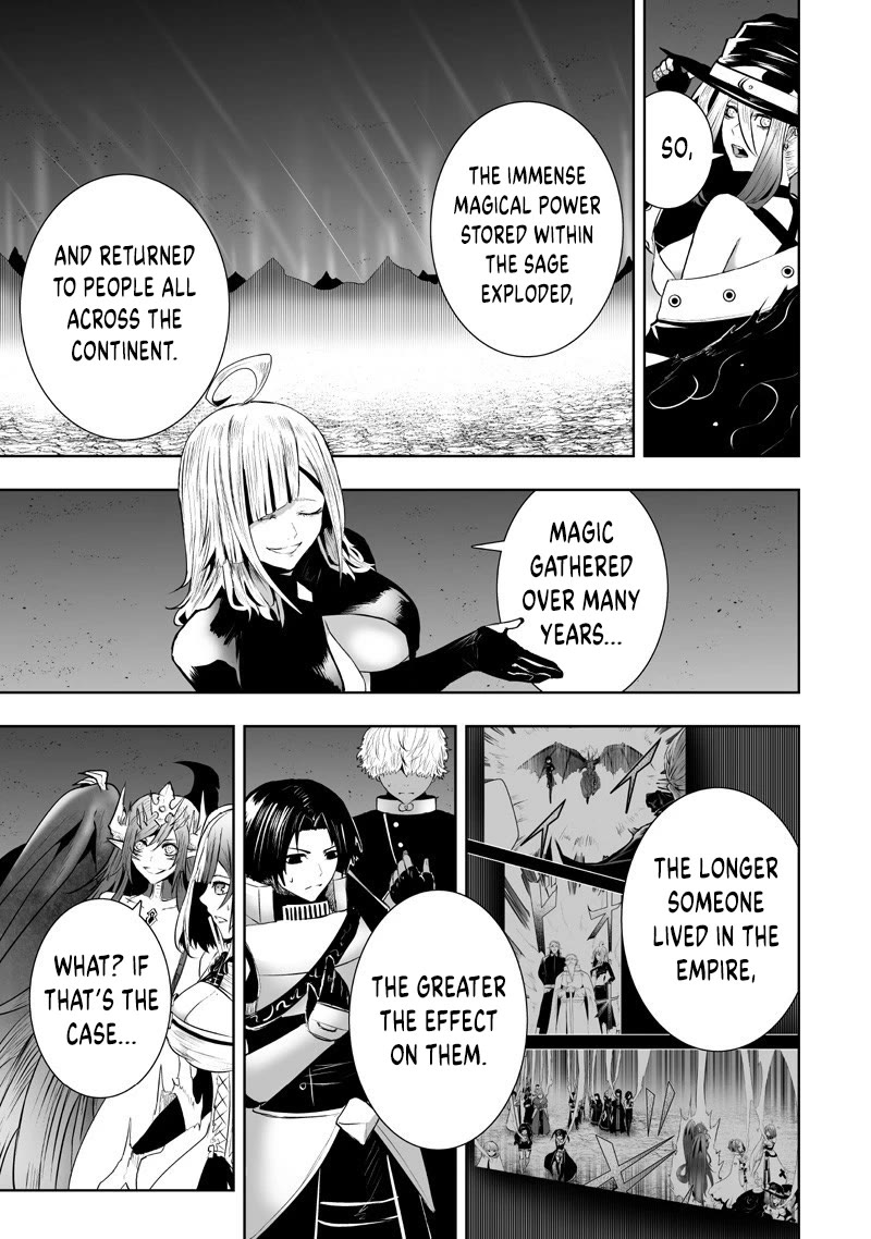 I'm the Only One with a Failure of a Skill in Another World's Summoning Rebellion — Until the Weakest Skill [Absorption] Swallows Everything Chapter 130 page 17 - Chapter 130