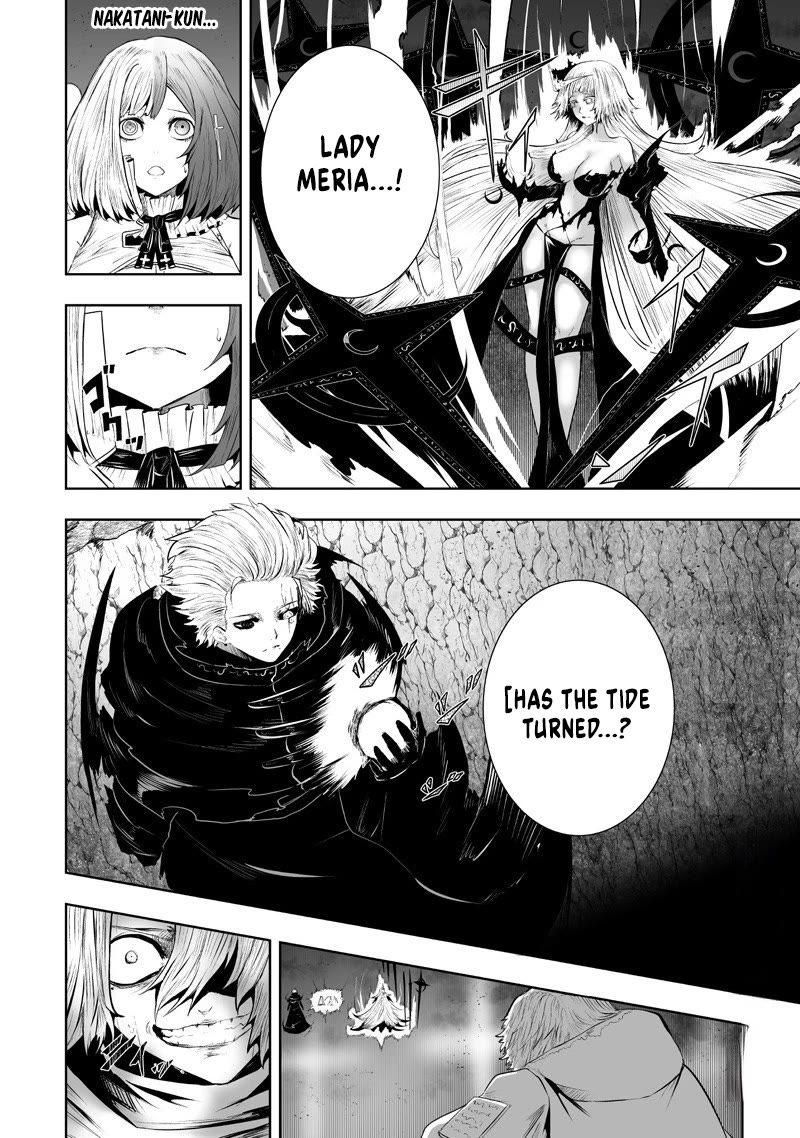 I'm the Only One with a Failure of a Skill in Another World's Summoning Rebellion — Until the Weakest Skill [Absorption] Swallows Everything Chapter 130 page 18 - Chapter 130