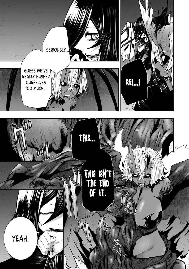 I'm the Only One with a Failure of a Skill in Another World's Summoning Rebellion — Until the Weakest Skill [Absorption] Swallows Everything Chapter 130 page 3 - Chapter 130