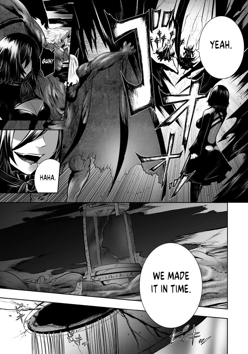 I'm the Only One with a Failure of a Skill in Another World's Summoning Rebellion — Until the Weakest Skill [Absorption] Swallows Everything Chapter 130 page 5 - Chapter 130