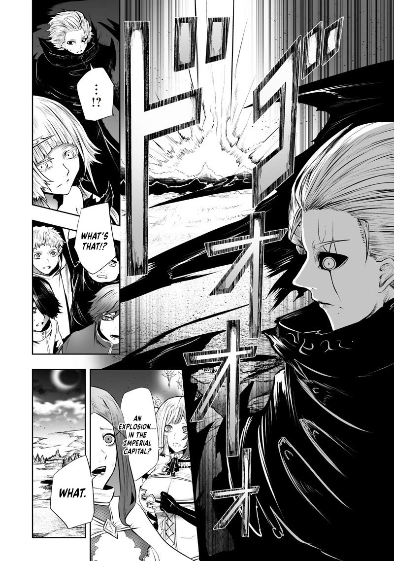 I'm the Only One with a Failure of a Skill in Another World's Summoning Rebellion — Until the Weakest Skill [Absorption] Swallows Everything Chapter 130 page 6 - Chapter 130