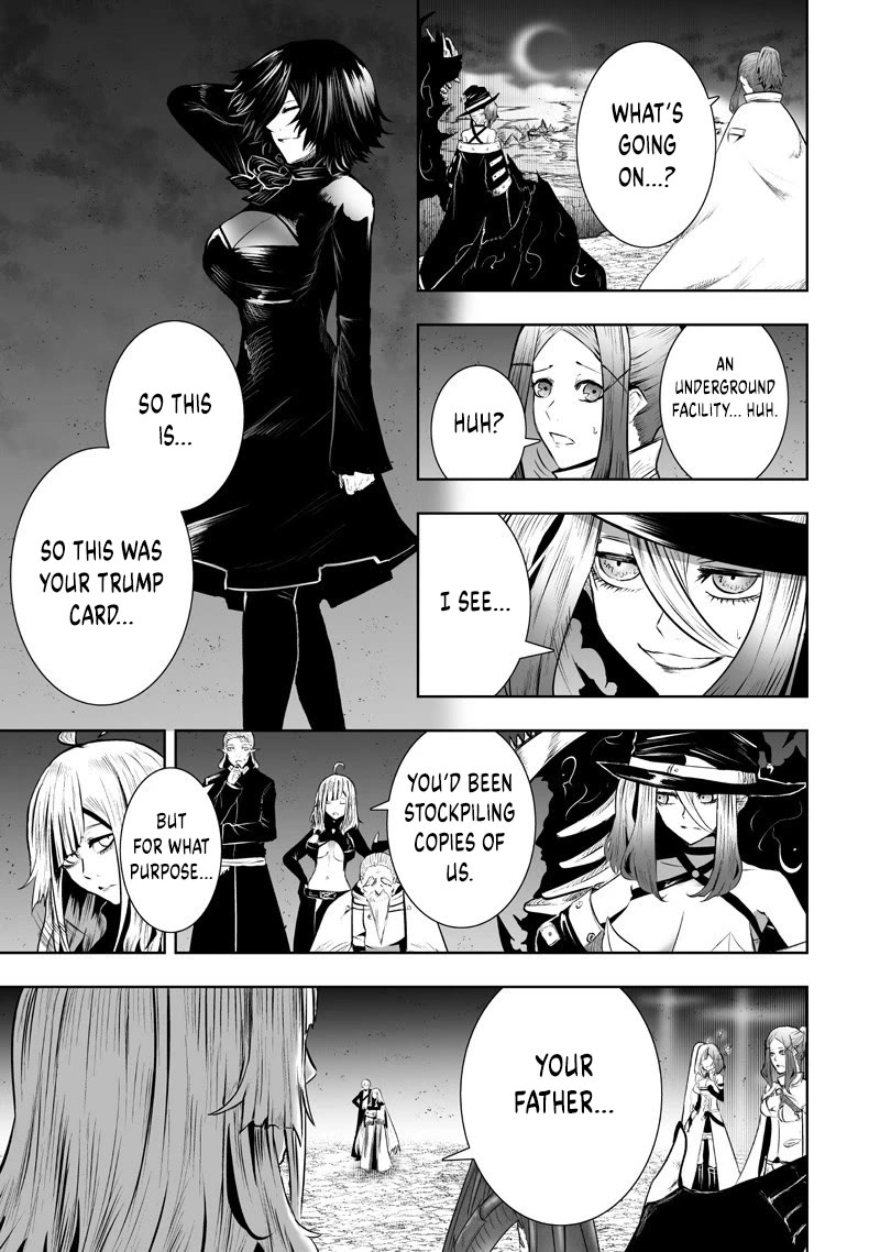 I'm the Only One with a Failure of a Skill in Another World's Summoning Rebellion — Until the Weakest Skill [Absorption] Swallows Everything Chapter 130 page 7 - Chapter 130
