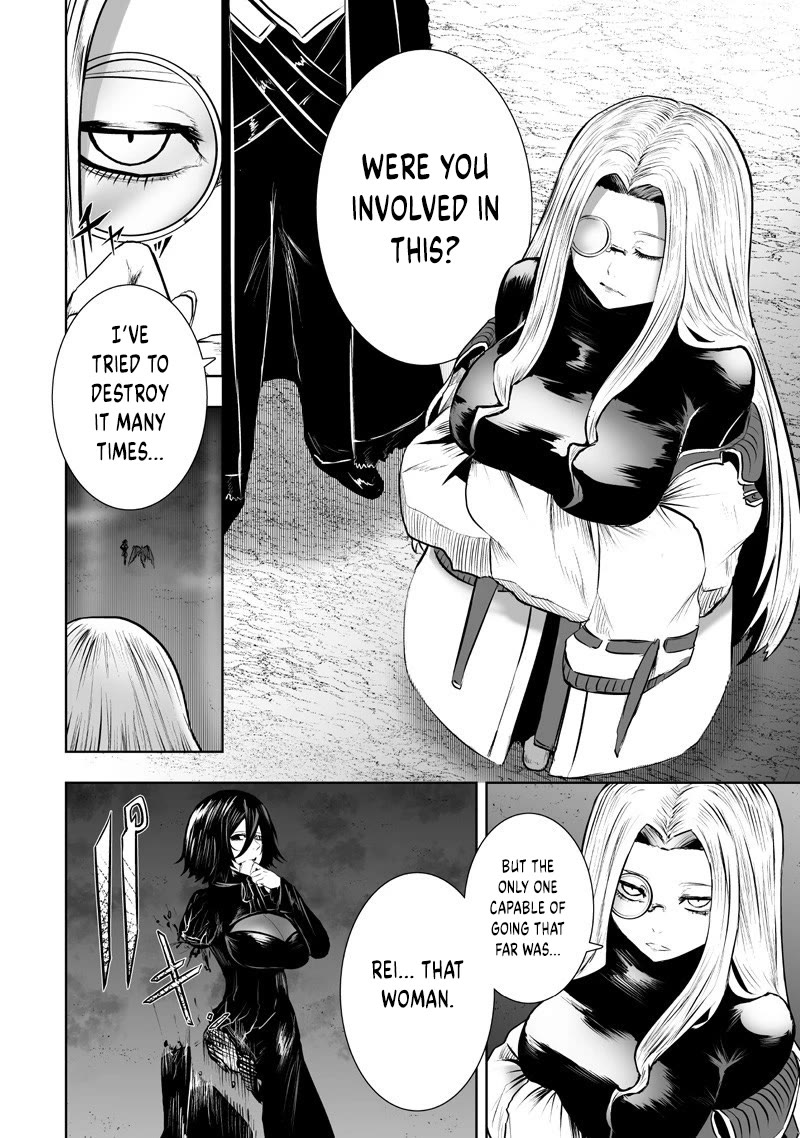 I'm the Only One with a Failure of a Skill in Another World's Summoning Rebellion — Until the Weakest Skill [Absorption] Swallows Everything Chapter 130 page 8 - Chapter 130