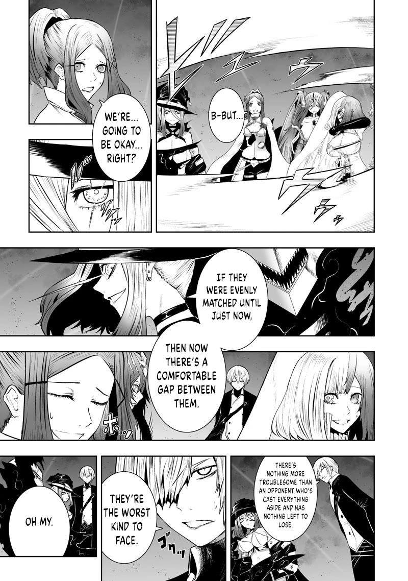 I'm the Only One with a Failure of a Skill in Another World's Summoning Rebellion — Until the Weakest Skill [Absorption] Swallows Everything Chapter 131 page 10 - Chapter 131