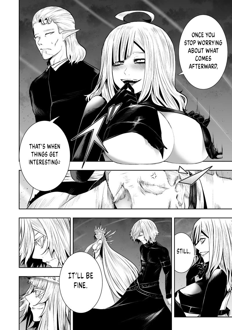 I'm the Only One with a Failure of a Skill in Another World's Summoning Rebellion — Until the Weakest Skill [Absorption] Swallows Everything Chapter 131 page 11 - Chapter 131